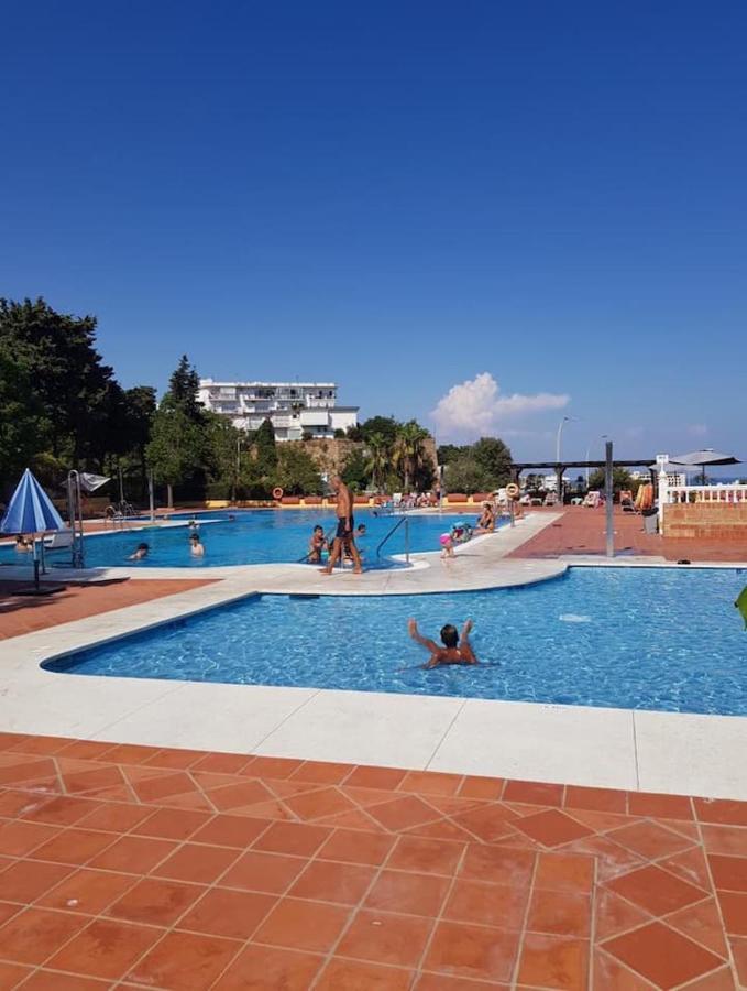 Apartment In Torremolinos Close To Beach Exterior photo